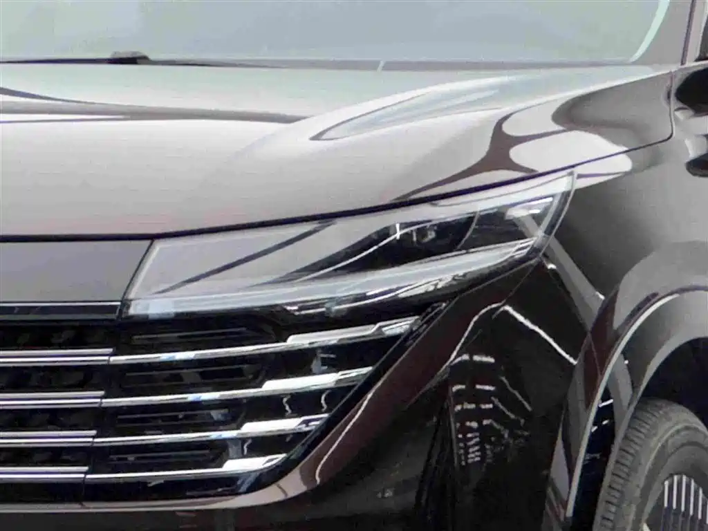 Nissan Terra 2025 2024 380VC-TURBO 4WD Intelligent Driving Edition 6-seater