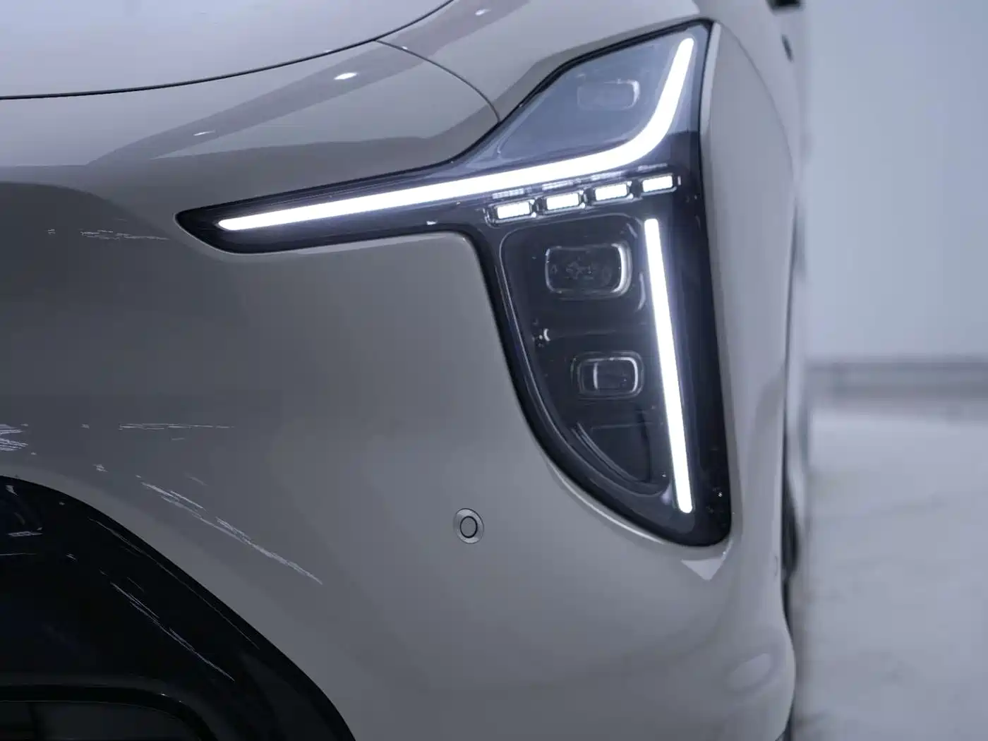 ZHIJI AUTOMOBILE ZHIJI LS6