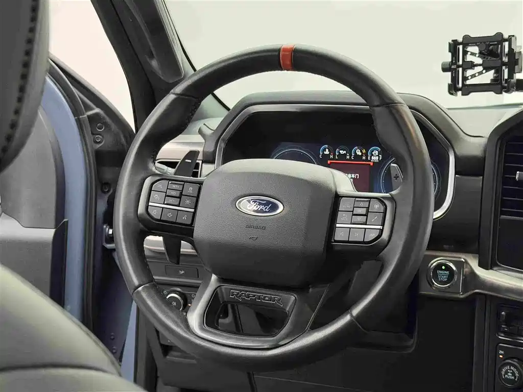 Ford F-150 Raptor 2025 2023 3.5T Raptor
