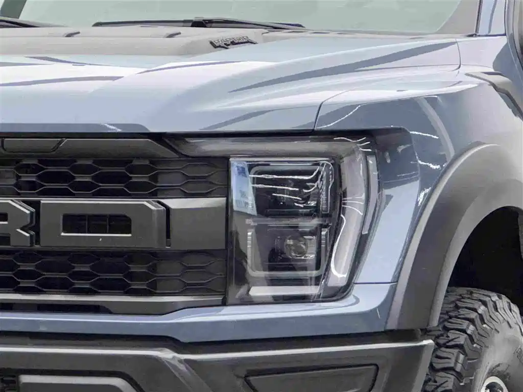 Ford F-150 Raptor 2025 2023 3.5T Raptor
