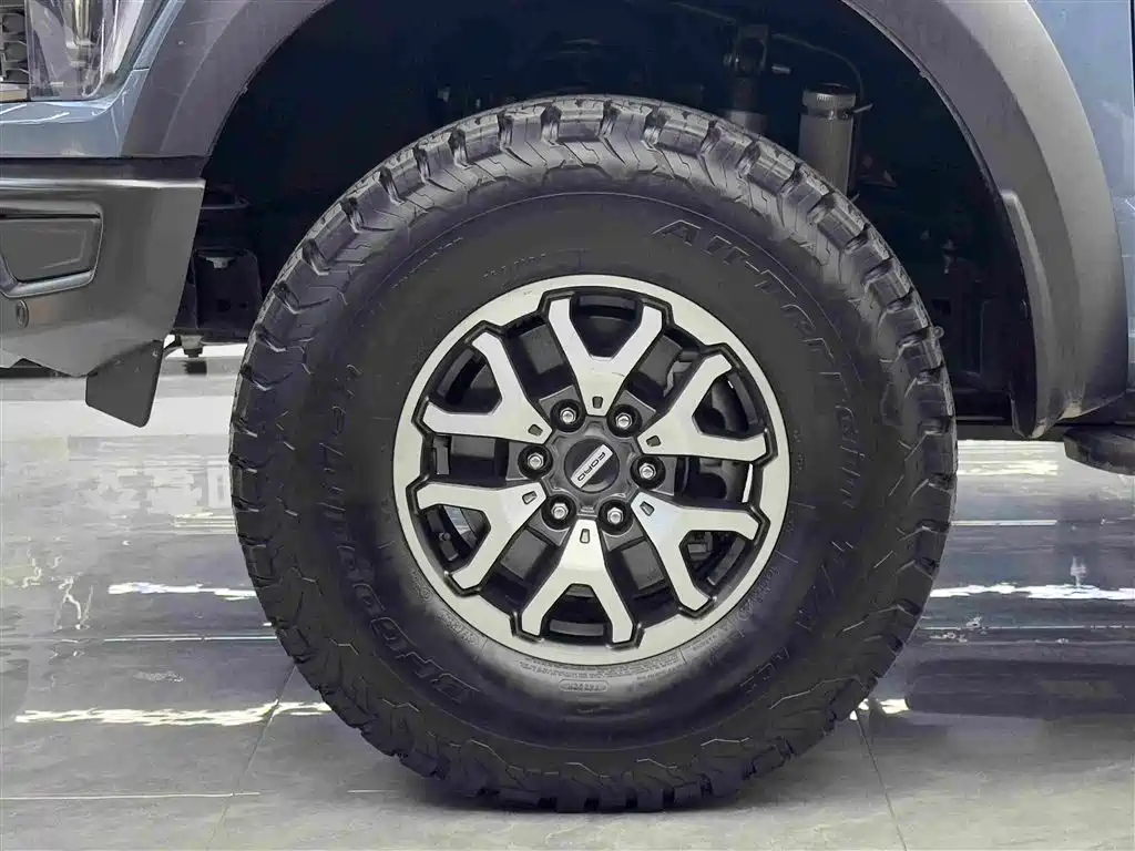 Ford F-150 Raptor 2025 2023 3.5T Raptor