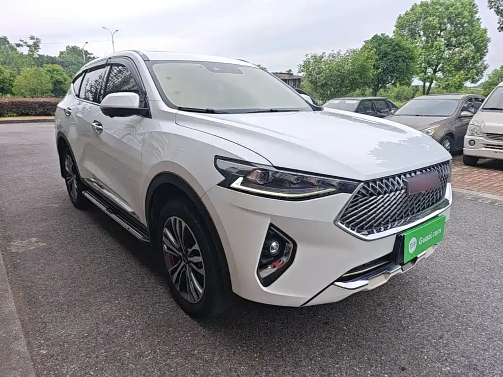 Haval F7 2021 2021 2.0T FWD i-Drive