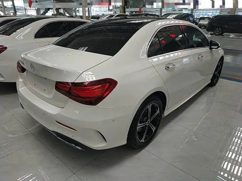 Mercedes-Benz A-Class 2025 2025 A 200 L Fashion Edition