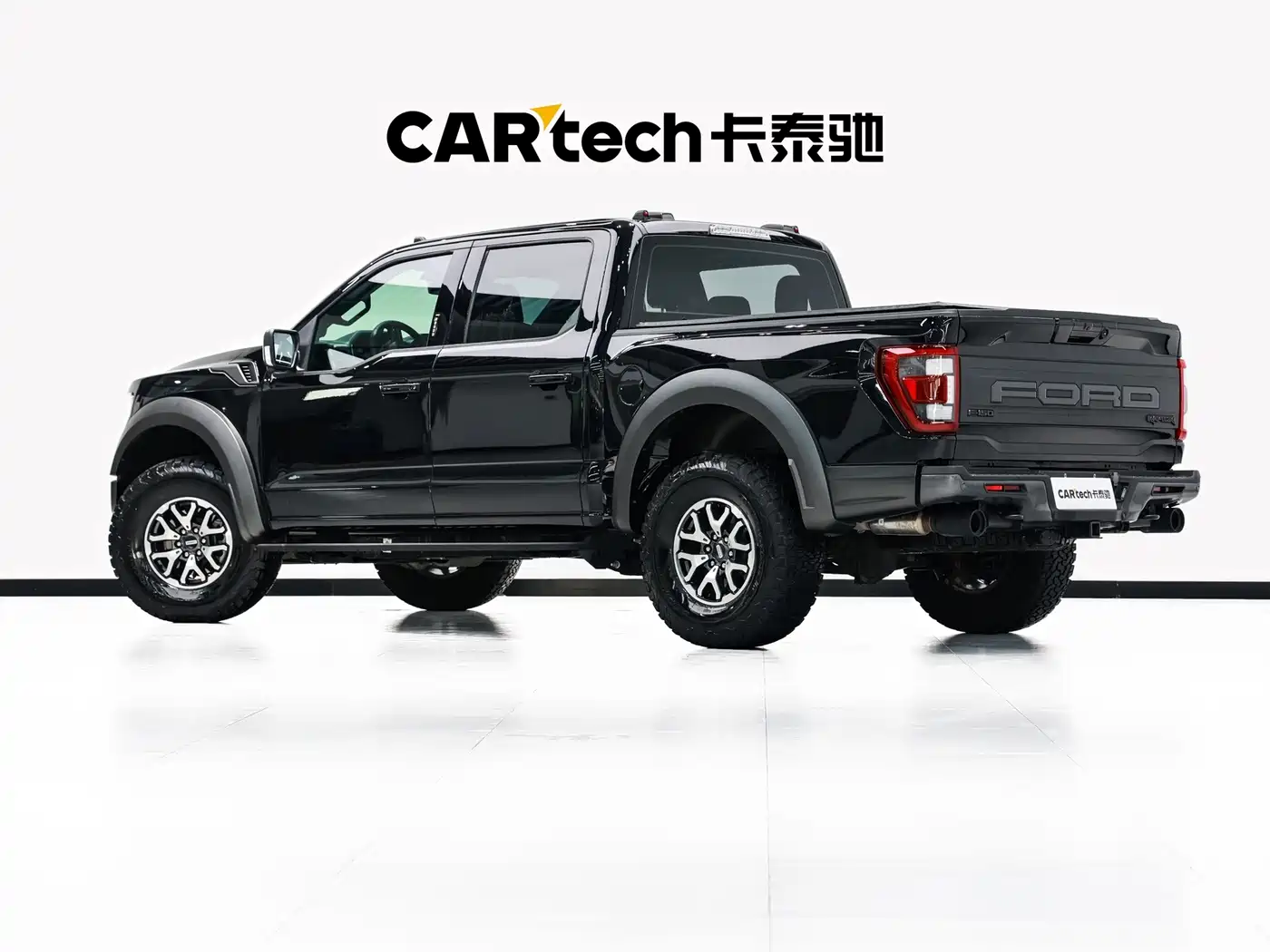 Ford F-150 Raptor 2025 2023 3.5T Raptor