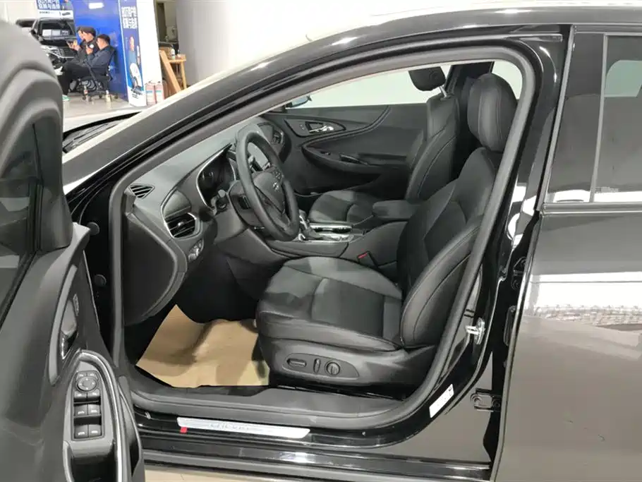 Chevrolet Malibu XL 2022 2022 Redline 550T Auto Sharp Connect Edition