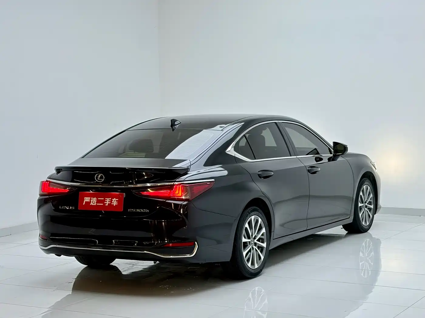Фото 15 - Lexus ES