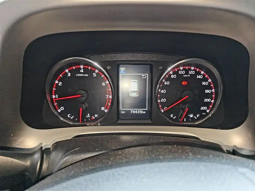 Photo 12 - Toyota RAV4 Rongfang