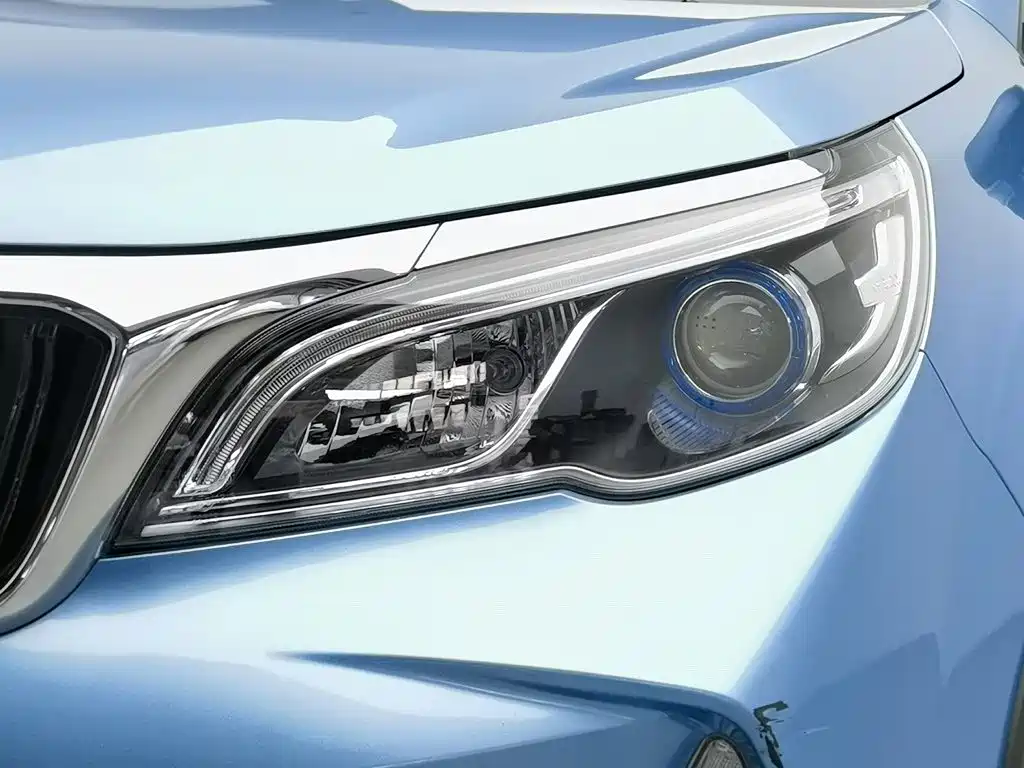 Geely Vision X3 2022 2021 PRO 1.5L CVT Premium