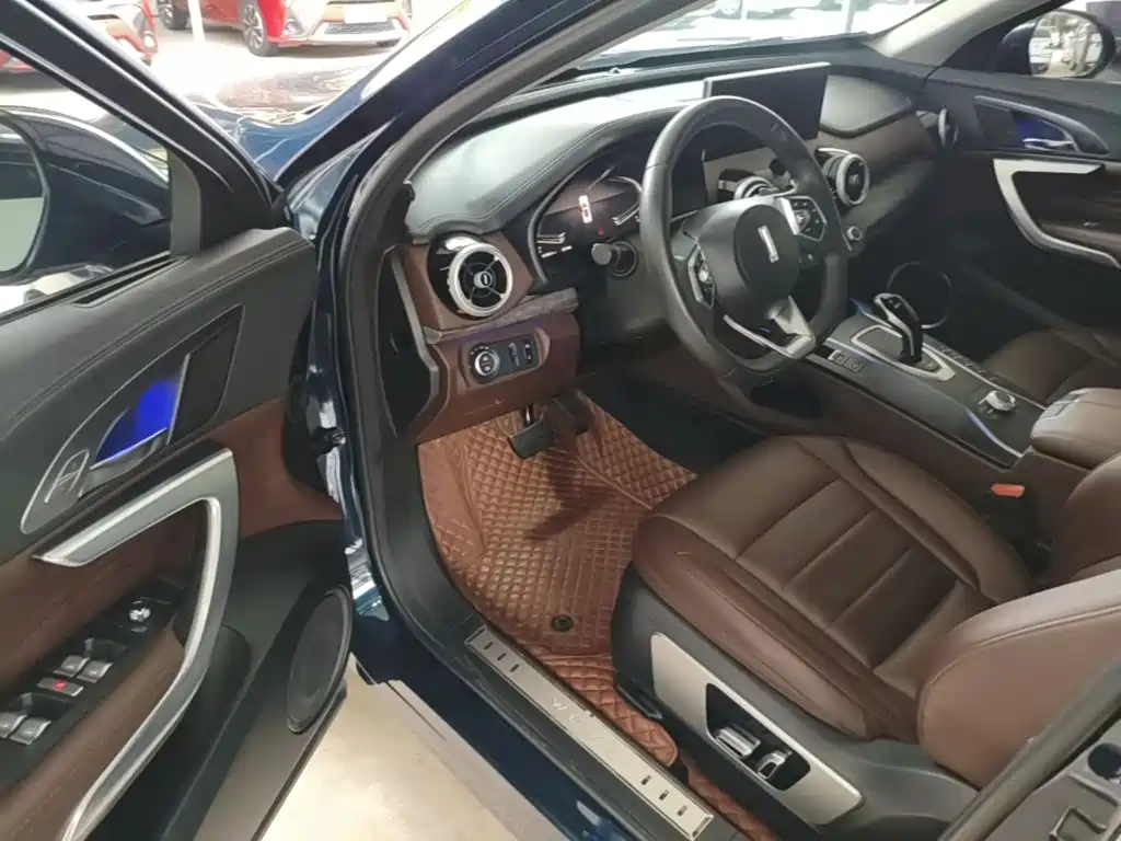 WEY VV7 2021 2020 2.0T Super Luxury