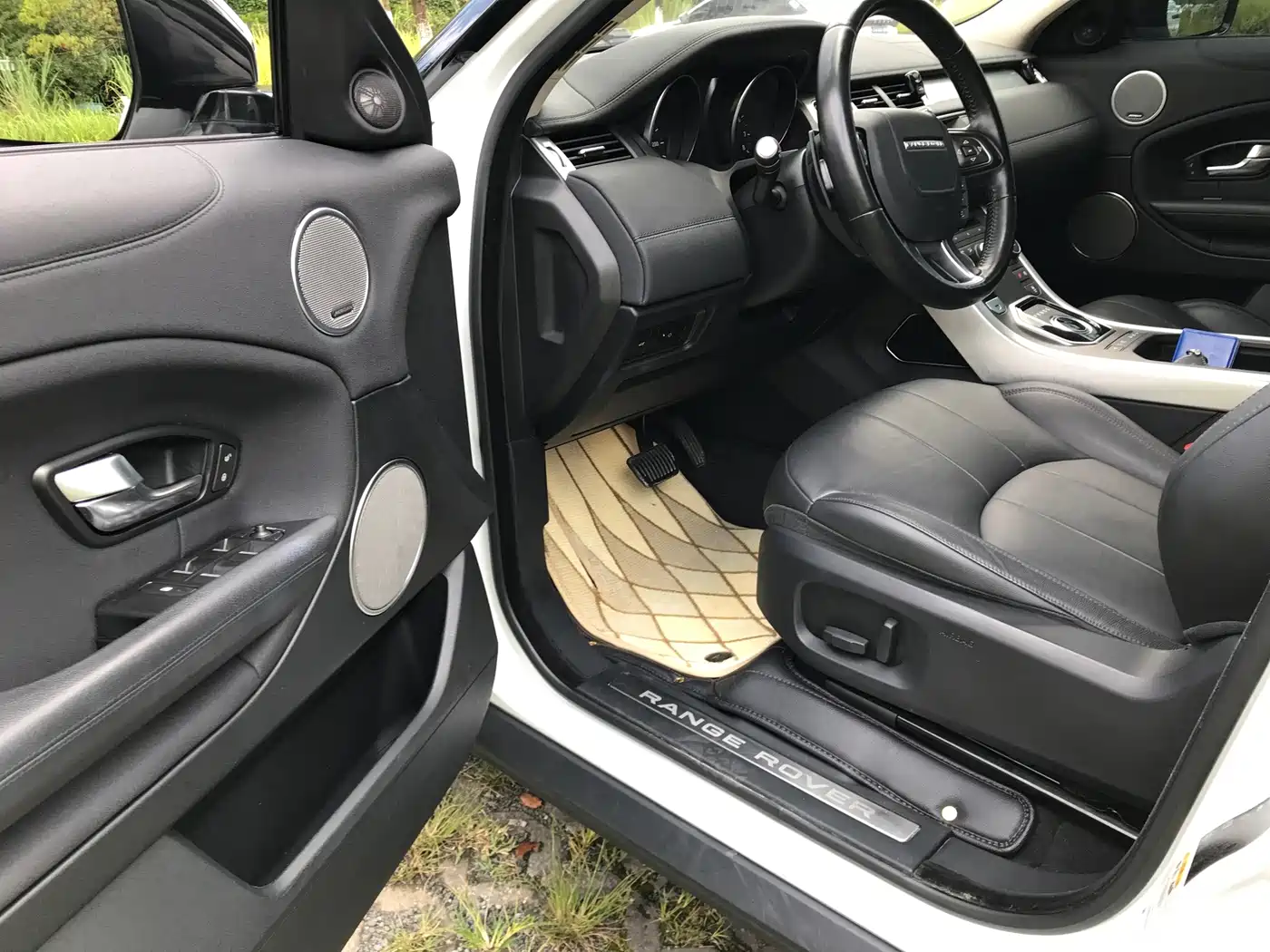 Land Rover Range Rover Evoque 2016 2016 2.0T SE ZhiYao