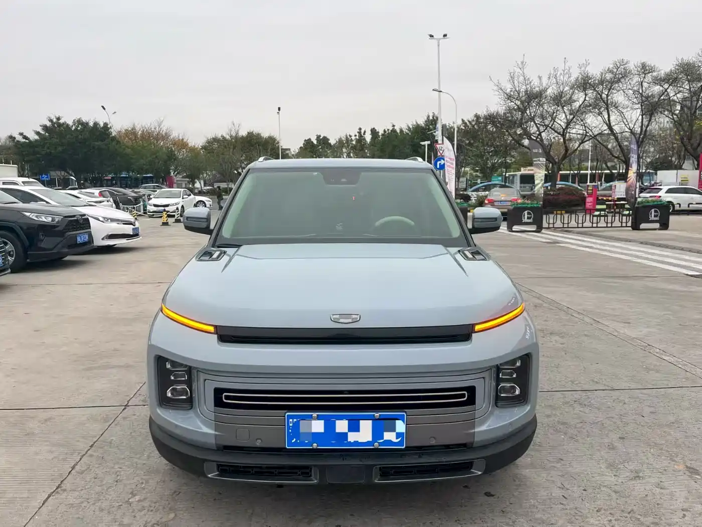 GEELY AUTOMOBILE GEELY ICON