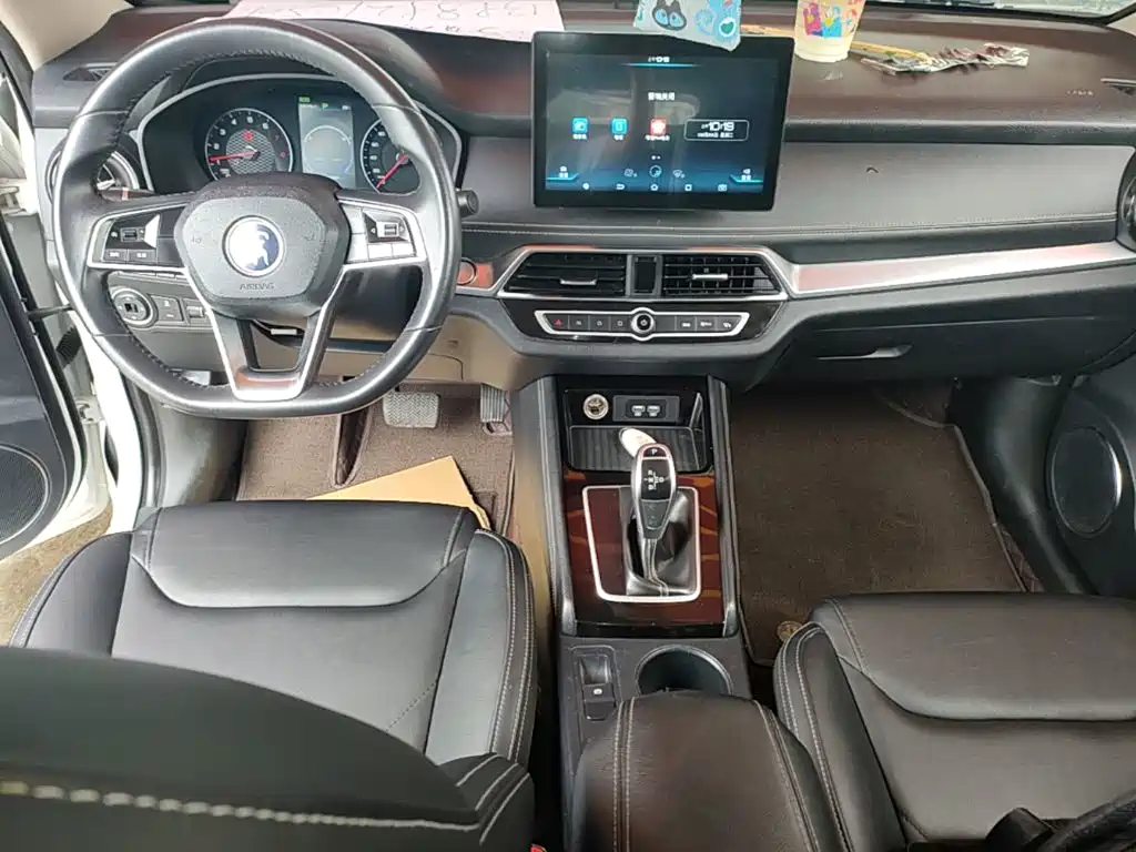 BYD Song 2021 2020 Classic 1.5T Automatic Elite