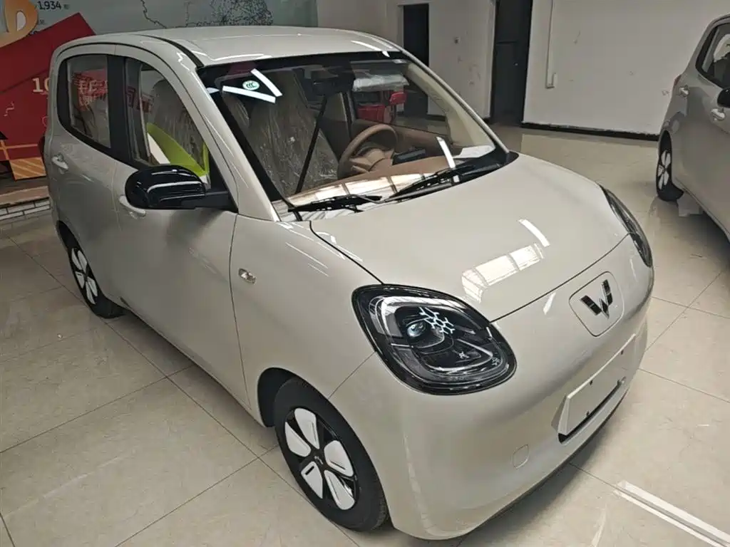 Фото 4 - Wuling Motors Hongguang MINIEV