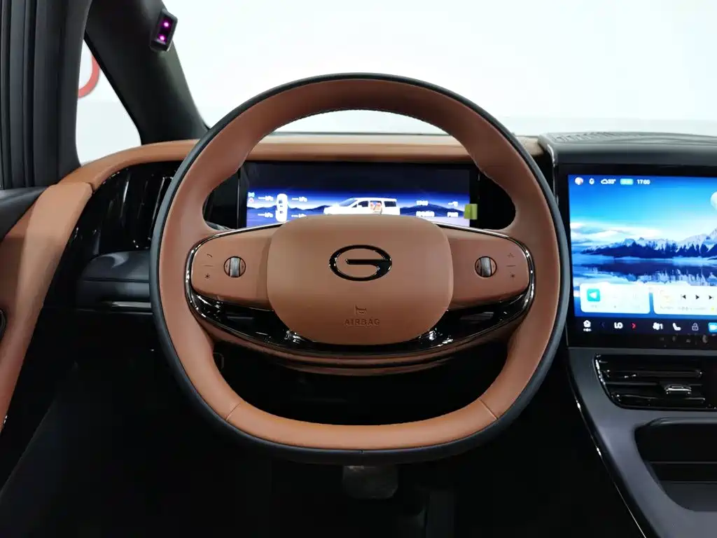 GAC Trumpchi Trumpchi Xiangwang M8 2025 2026 Model Grandmaster Base Version
