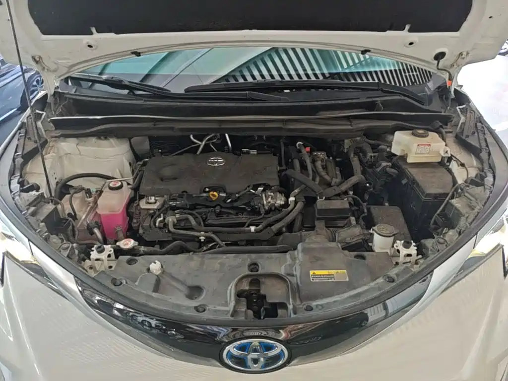 Toyota Granvia 2024 2023 2.5L Hybrid Prestige PLUS Edition