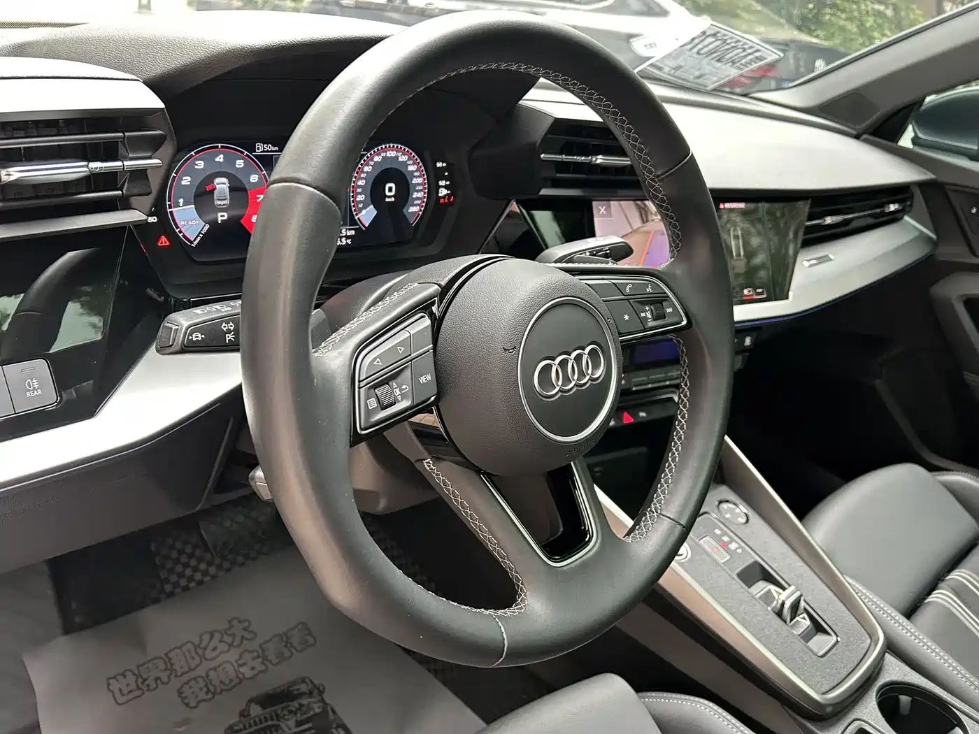 Audi A3 2024 Model A3L Limousine 35 TFSI Fashion Sport фото 8