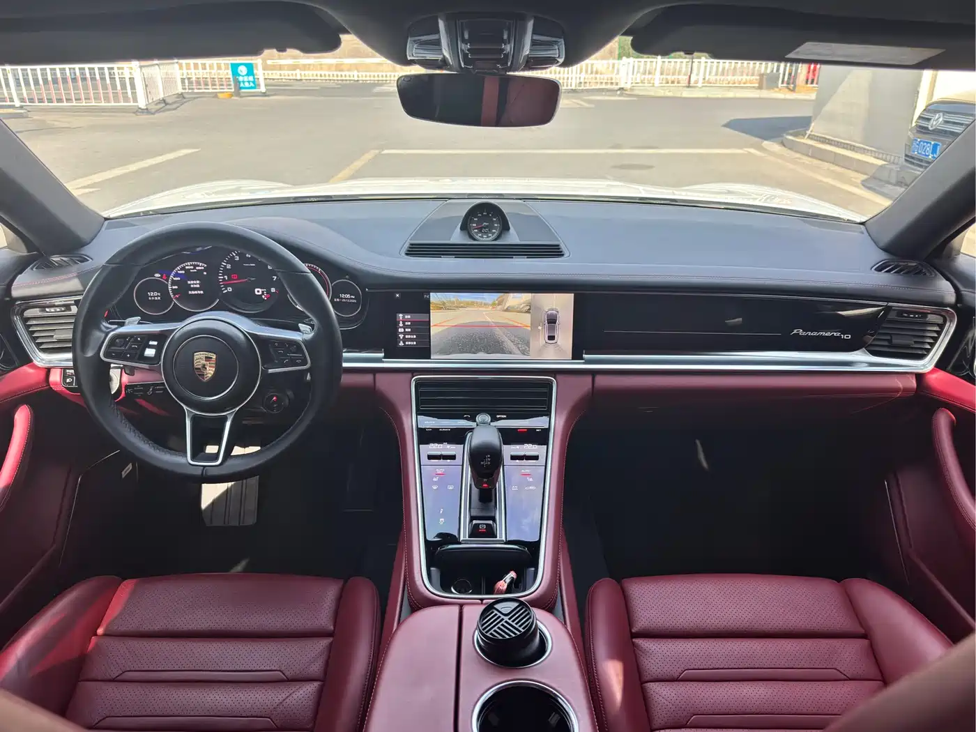 Porsche Panamera 2020 Panamera 10th Anniversary Edition 2.9T фото 10