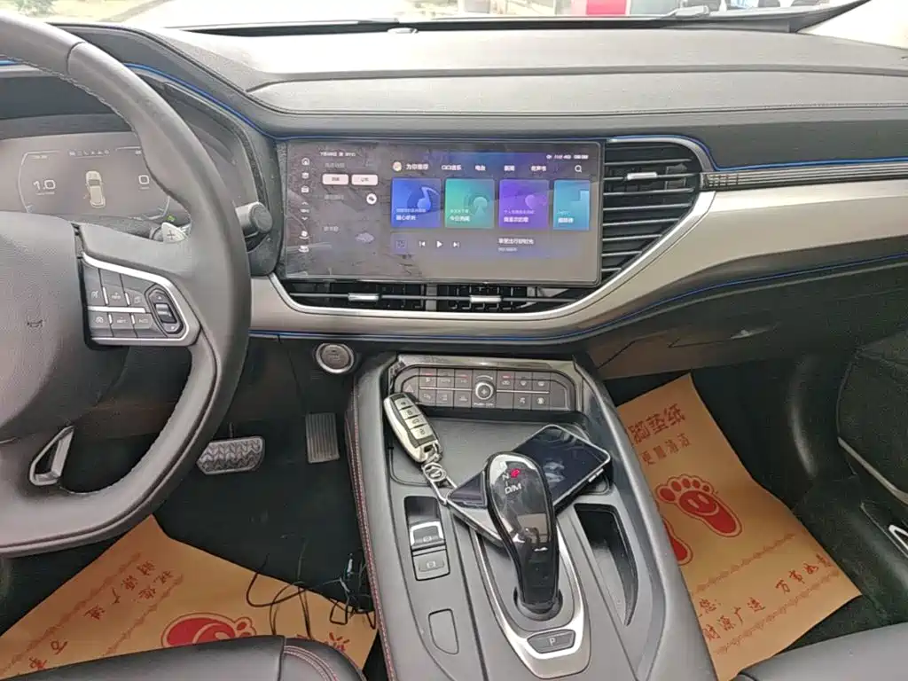 Haval F7 2021 2021 2.0T FWD i-Drive