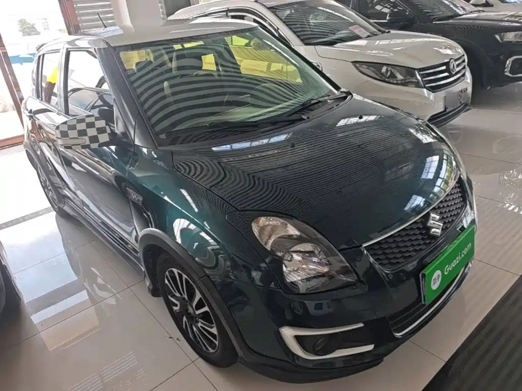 Suzuki Swift 2017 2016 1.5L Automatic Fashion Cool Edition