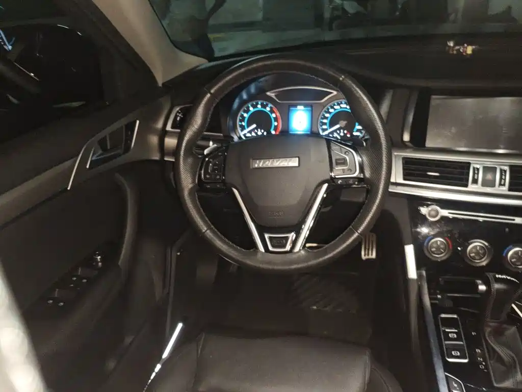 Haval H7 2018 2017 Red Label H7L 2.0T Automatic Luxury