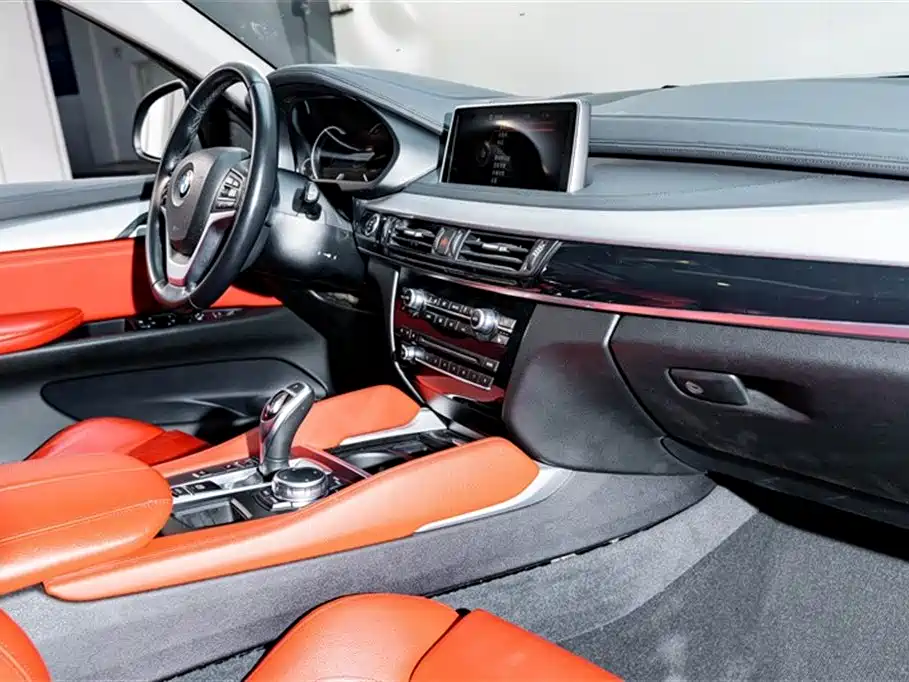 BMW X6 2015 xDrive35i Leading Type фото 19