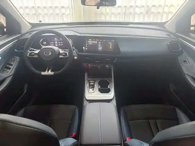 GAC Trumpchi Trumpchi GS3 2025 2023 Shadow Speed 270T Power Enjoyment Edition