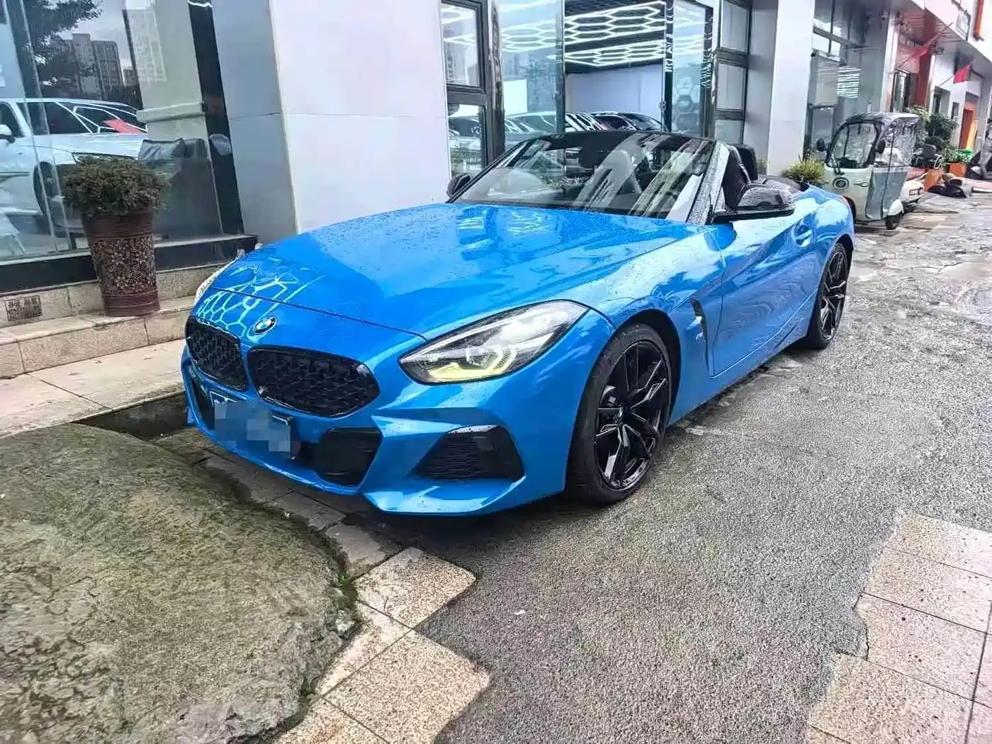 BMW Z4 2023 2023 sDrive 25i M Sport Shadowline Package