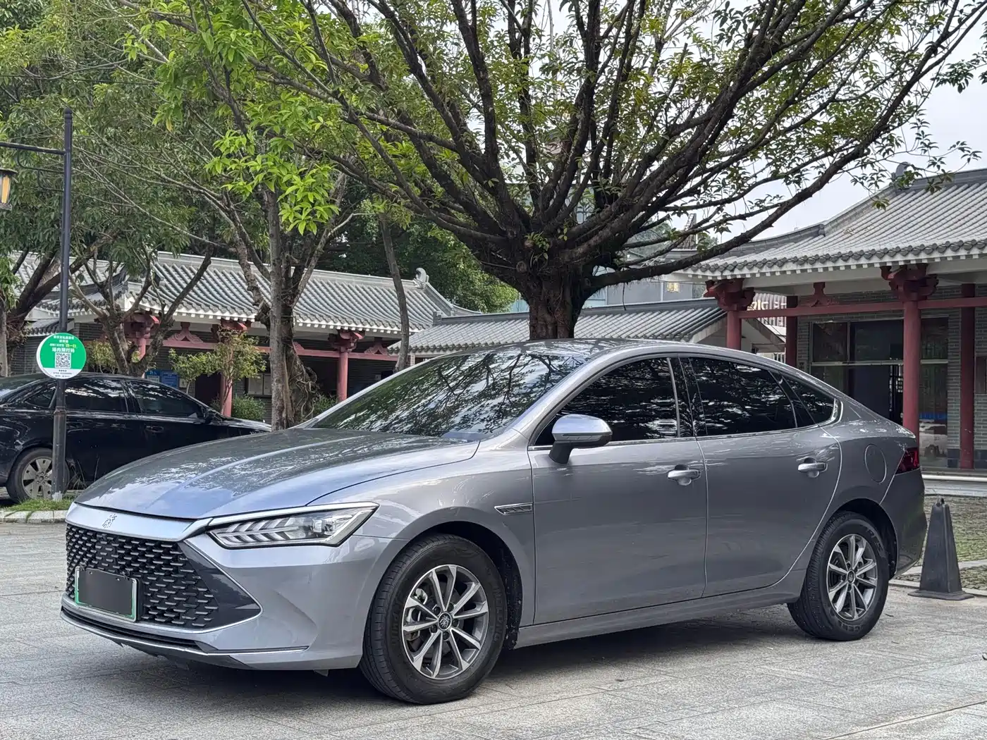 BYD Qin PLUS 2024