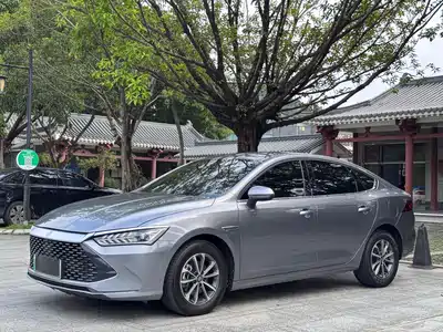 BYD Qin PLUS