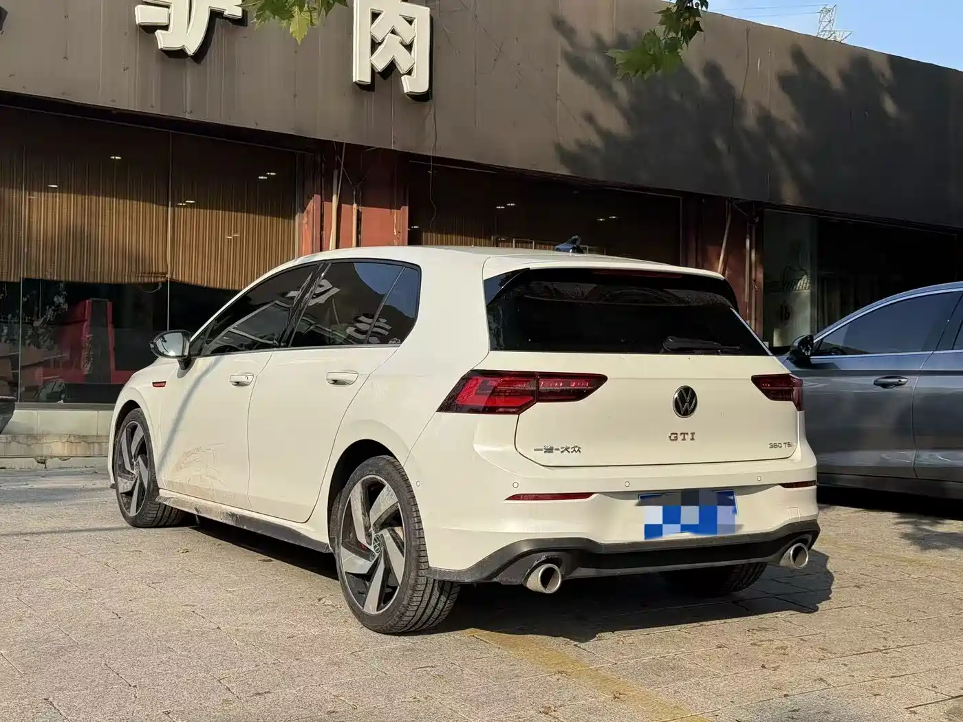 Volkswagen Golf GTI 2024 2023 380TSI DSG GTI