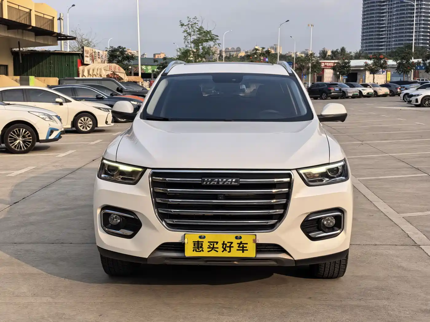 Haval H6 2020 1.5GDIT Automatic Platinum Champion Edition фото 2