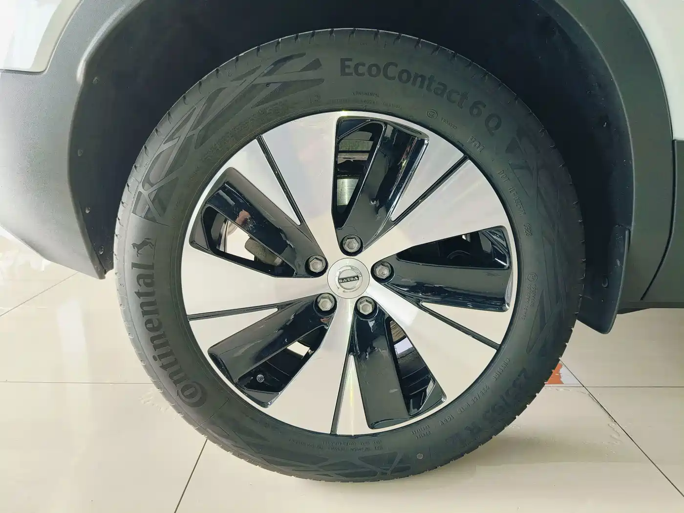 Volvo XC40 2023 2023 B3 Zhiyuan Luxury Edition