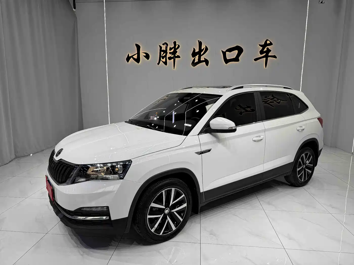 Škoda Kamiq 2021 1.5L Auto Comfort Edition