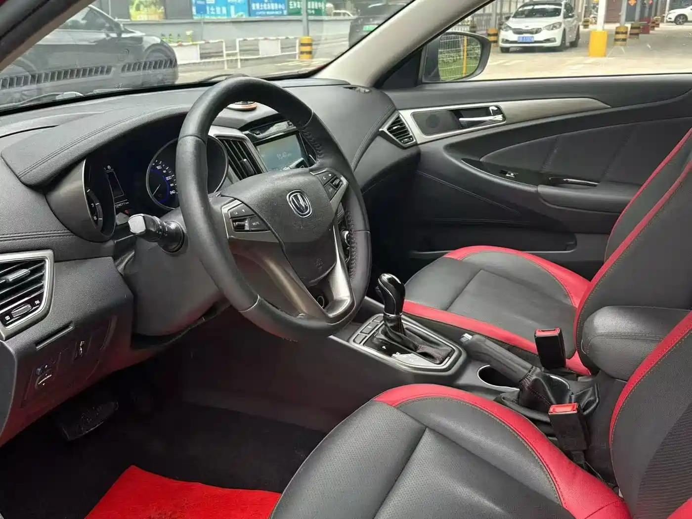 Changan Eado XT 2016 2016 1.6L Automatic Cool