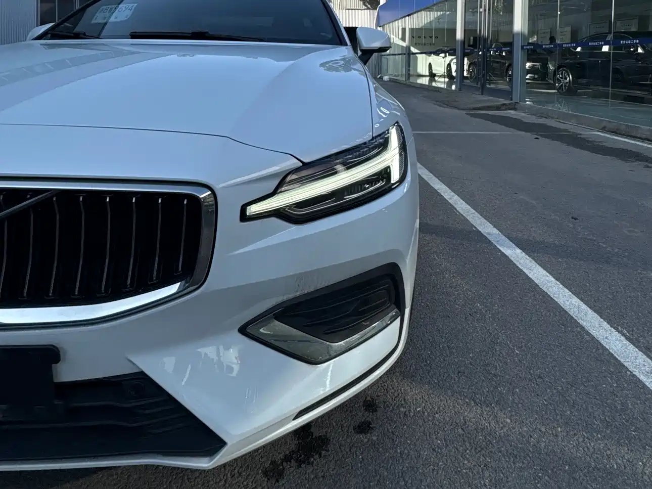 VOLVO S60