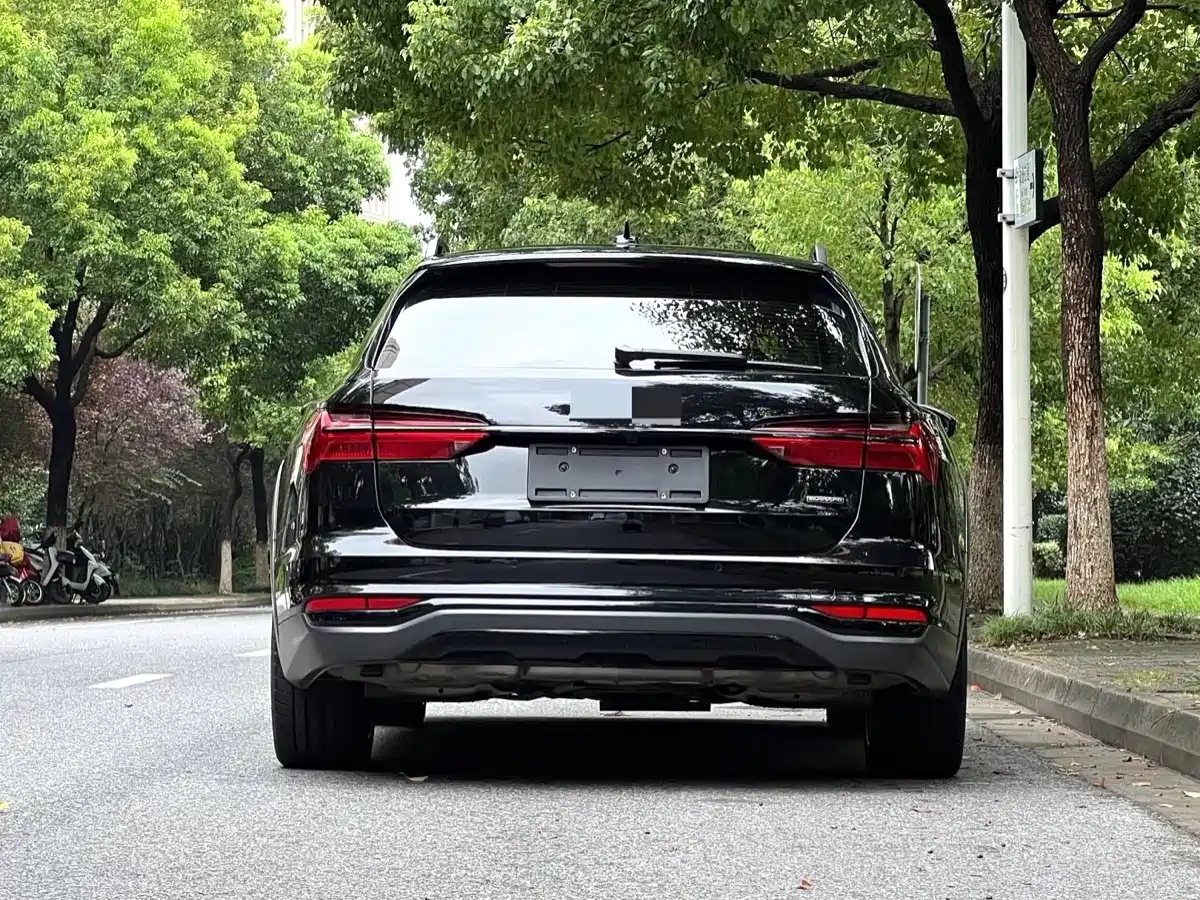 Audi A6 (Import) 2024 2024 allroad quattro 55 TFSI Premium Off-road