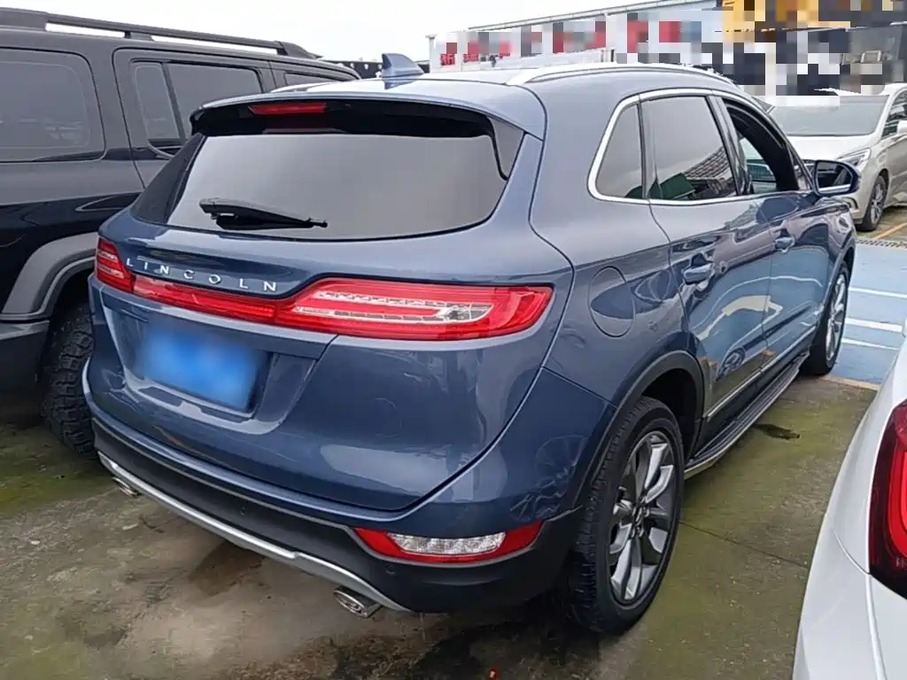 Lincoln MKC 2018 2018 2.0T AWD Elegance Edition