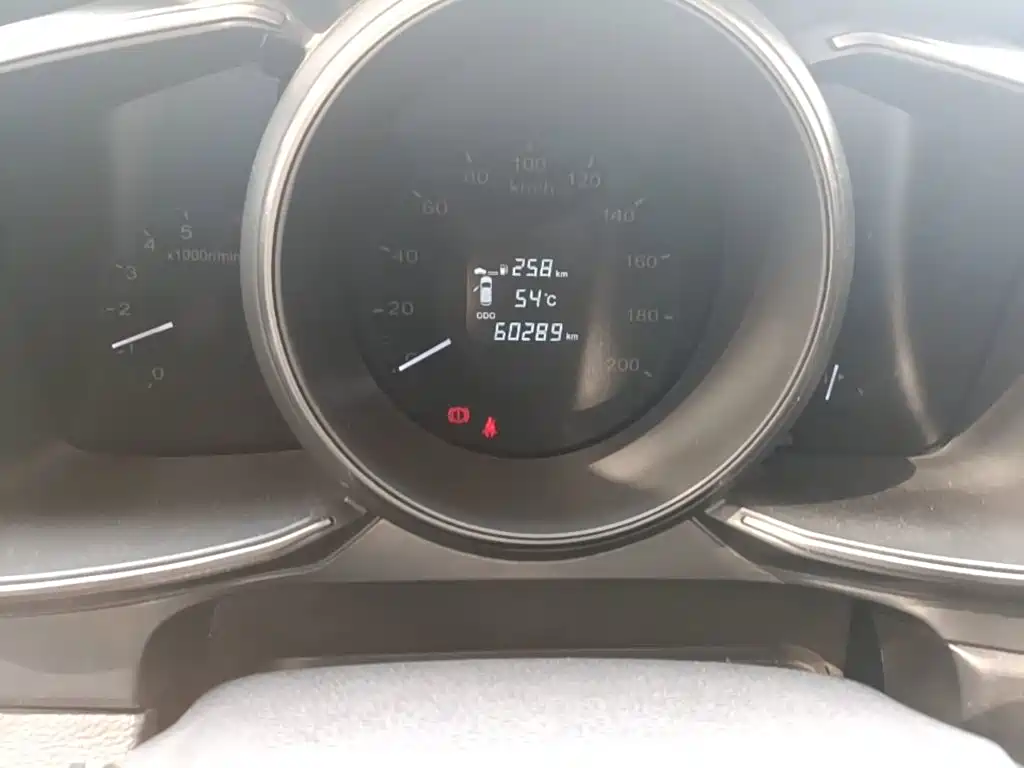 Changan Oshan Changan Oushang CX70 2016 2016 Model 1.6L Manual Sport Type