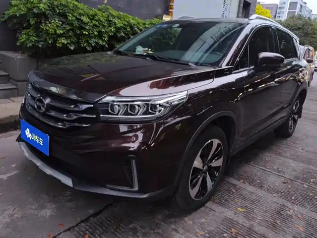 gac trumpchi-gs4