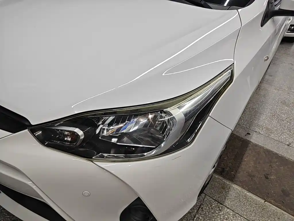 Toyota YARiS L Zhi Xiang 2017 2017 1.5E CVT Charming Edition