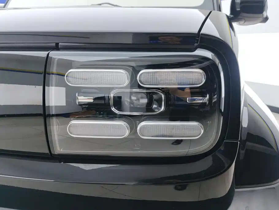 Baojun Yueye 2023 2023 Flagship Edition