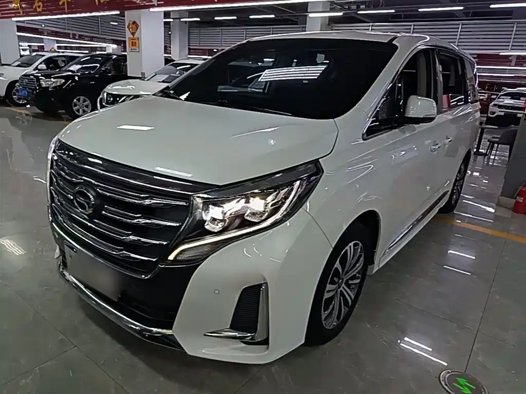 GAC Trumpchi M8 2020 Pilot 390T Prestige Edition