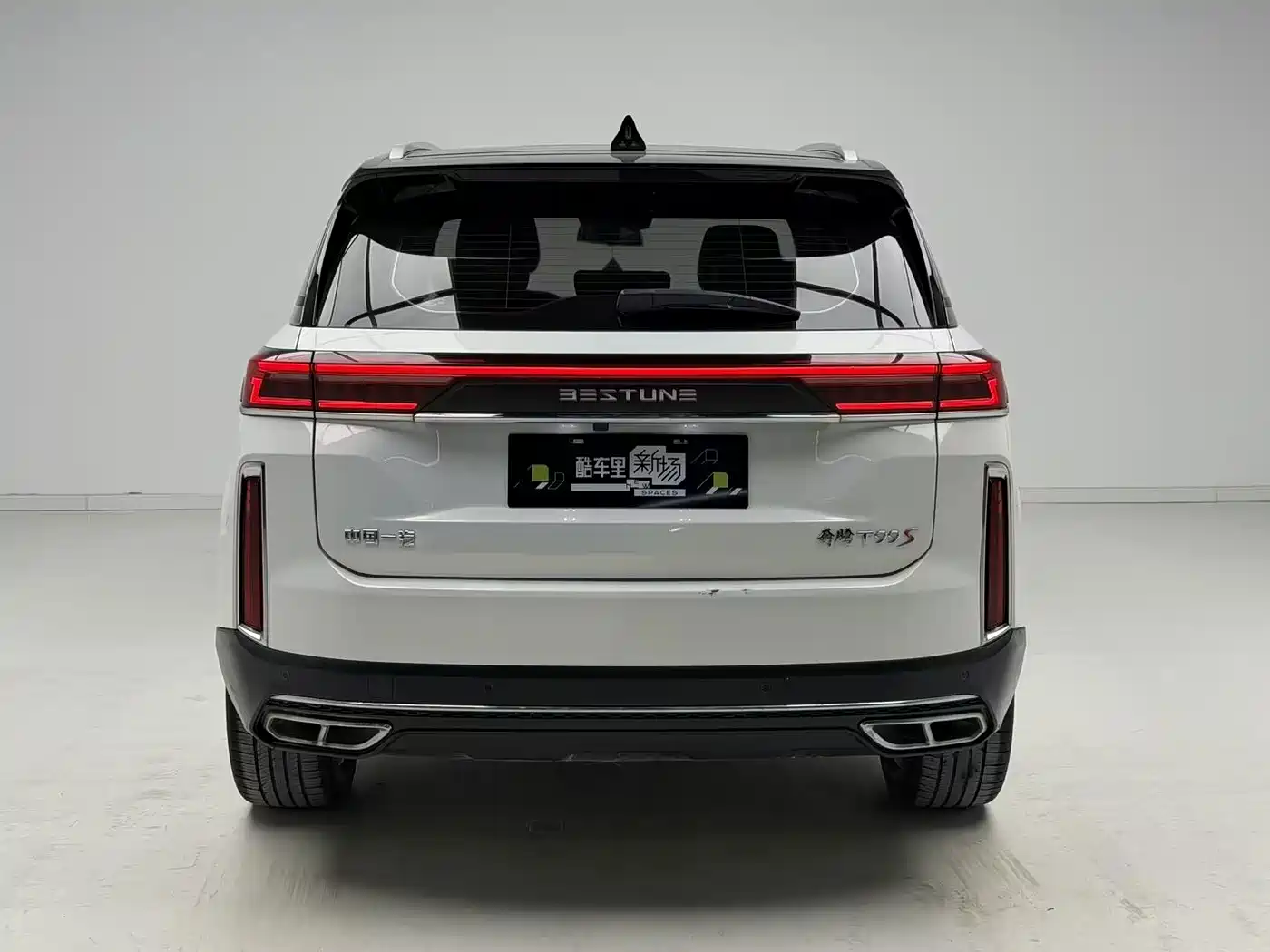 2022 Besturn Bestune T99