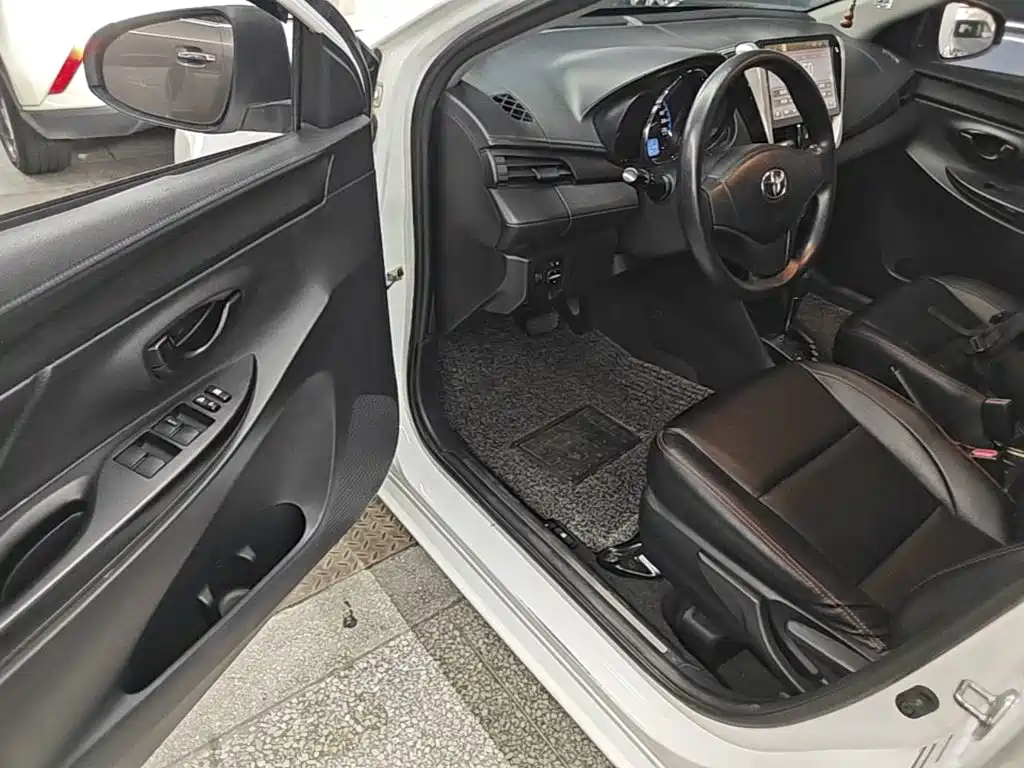 Toyota YARiS L Zhi Xiang 2017 2017 1.5E CVT Charming Edition