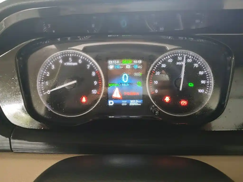 Changan Kuayue Kuayue Star V7 EV 2023 2023 250km Suicide Door Smart Edition 2-seater