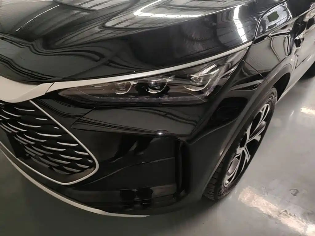BYD Tang New Energy 2025 2025 Smart Driving Edition DM-i 115KM Honor