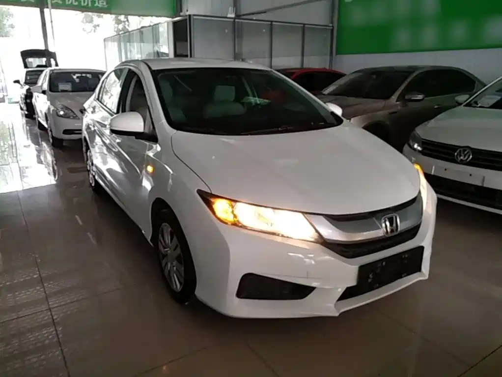 Honda City 2018 2017 1.5L CVT Comfort