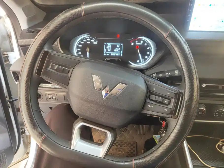 Wuling Motors Wuling Xingchi 2023 2022 1.5L Manual Freedom Edition