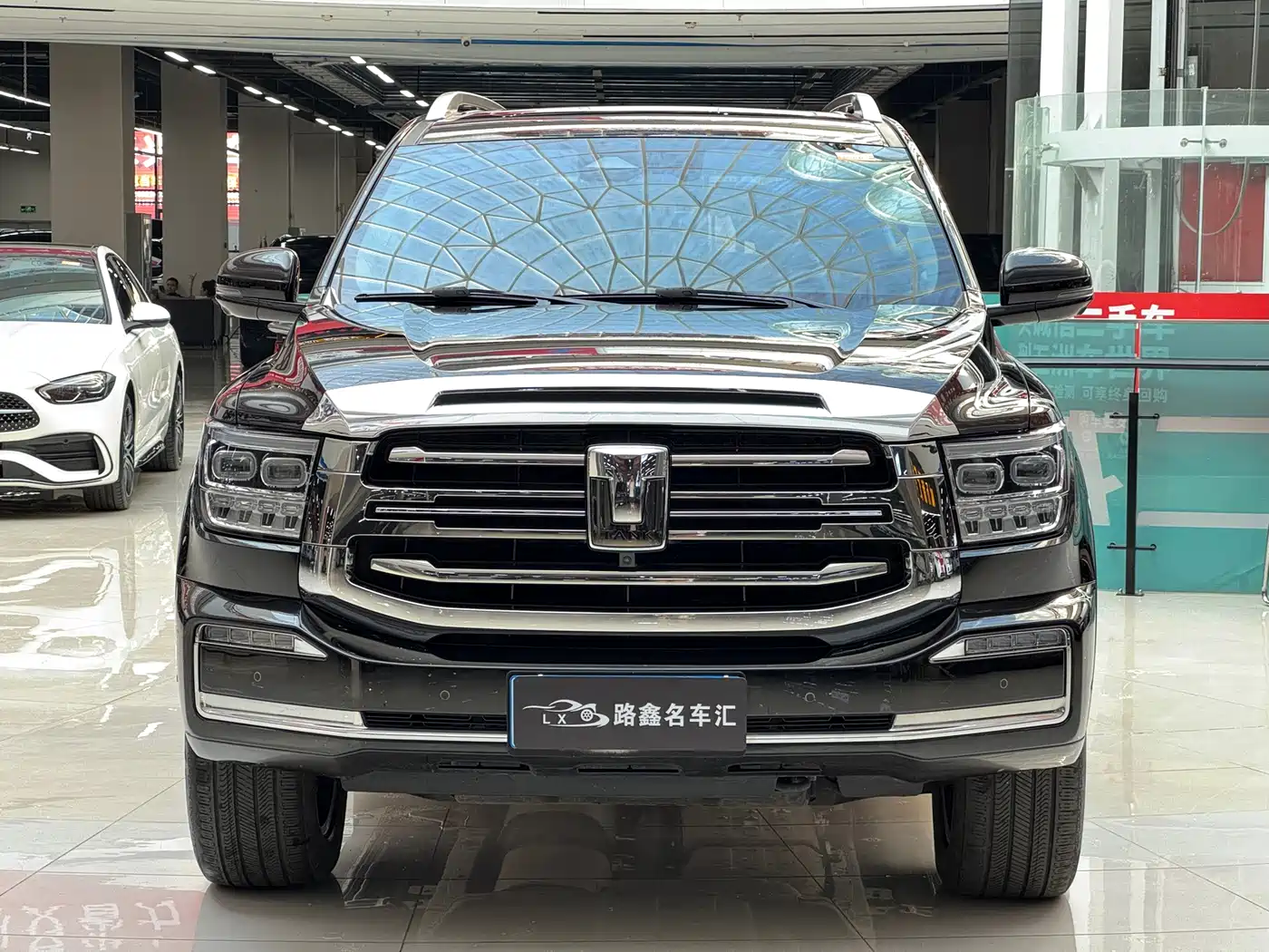 Tank 500 2023 2023 3.0T Sport Edition (5-seater)