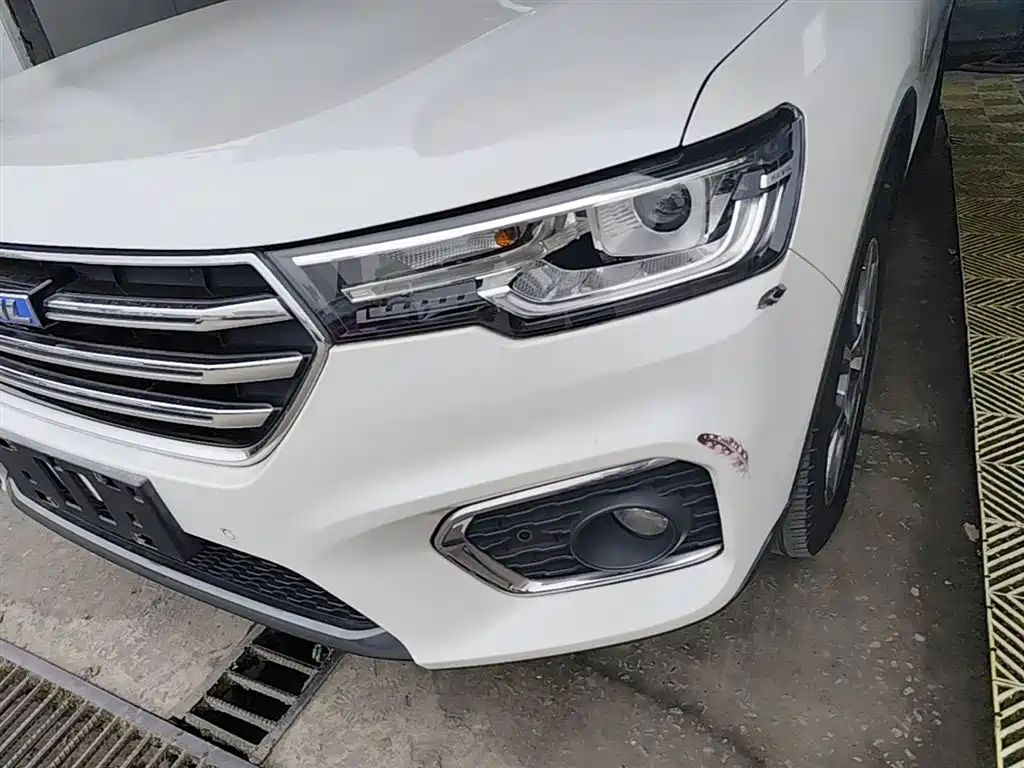 Haval H7 2018 Blue Label H7 2.0T Automatic Joy Edition фото 24